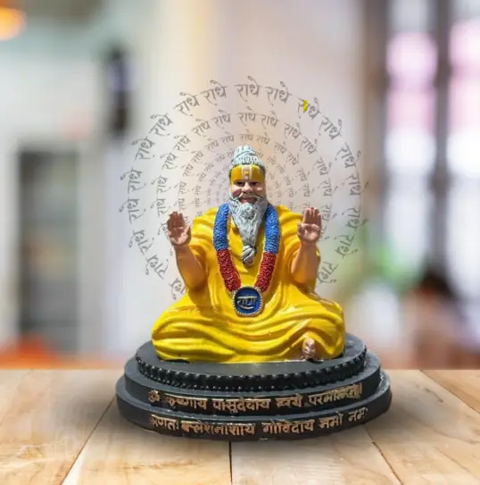 Premanand Ji Maharaj Decorative Statue